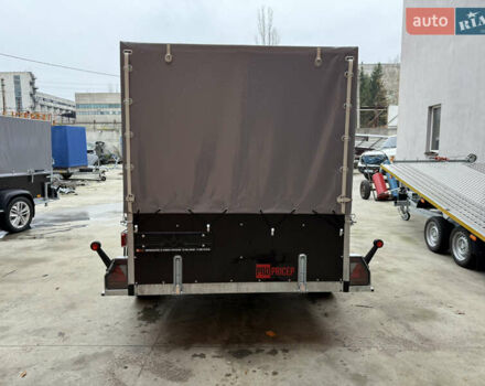 Сірий НПП Палич  Z02615, об'ємом двигуна 0 л та пробігом 0 тис. км за 3330 $, фото 6 на Automoto.ua