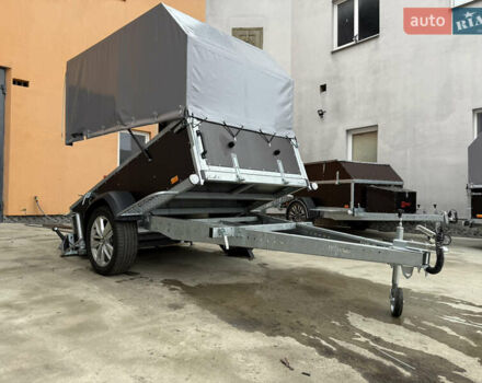 Сірий НПП Палич  Z02615, об'ємом двигуна 0 л та пробігом 0 тис. км за 3330 $, фото 49 на Automoto.ua