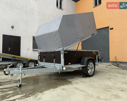 Сірий НПП Палич  Z02615, об'ємом двигуна 0 л та пробігом 0 тис. км за 3330 $, фото 34 на Automoto.ua