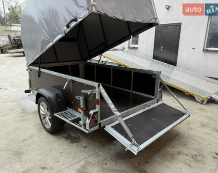 Сірий НПП Палич  Z02615, об'ємом двигуна 0 л та пробігом 0 тис. км за 3330 $, фото 39 на Automoto.ua