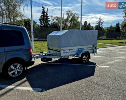 НПП Палыч  Z02615 2025 в Житомире на Automoto.ua Серый НПП Палыч  Z02615, объемом двигателя 0 л и пробегом 1 тыс. км за 3100 $, фото 19 на Automoto.ua