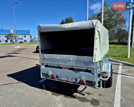 НПП Палыч  Z02615 2025 в Житомире на Automoto.ua Серый НПП Палыч  Z02615, объемом двигателя 0 л и пробегом 1 тыс. км за 3100 $, фото 6 на Automoto.ua