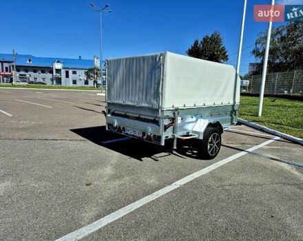 НПП Палыч  Z02615 2025 в Житомире на Automoto.ua Серый НПП Палыч  Z02615, объемом двигателя 0 л и пробегом 1 тыс. км за 3100 $, фото 1 на Automoto.ua