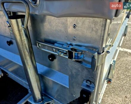 НПП Палыч  Z02615 2025 в Житомире на Automoto.ua Серый НПП Палыч  Z02615, объемом двигателя 0 л и пробегом 1 тыс. км за 3100 $, фото 9 на Automoto.ua