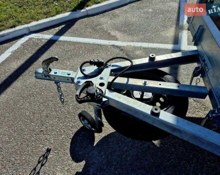 НПП Палыч  Z02615 2025 в Житомире на Automoto.ua Серый НПП Палыч  Z02615, объемом двигателя 0 л и пробегом 1 тыс. км за 3100 $, фото 7 на Automoto.ua