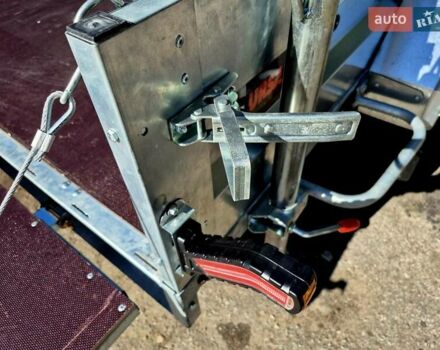 НПП Палыч  Z02615 2025 в Житомире на Automoto.ua Серый НПП Палыч  Z02615, объемом двигателя 0 л и пробегом 1 тыс. км за 3100 $, фото 15 на Automoto.ua