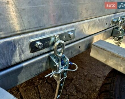 НПП Палыч  Z02615 2025 в Житомире на Automoto.ua Серый НПП Палыч  Z02615, объемом двигателя 0 л и пробегом 1 тыс. км за 3100 $, фото 14 на Automoto.ua