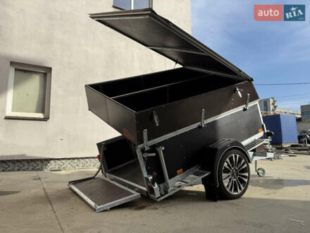 Серый НПП Палыч  Z02615, объемом двигателя 0 л и пробегом 0 тыс. км за 3875 $, фото 1 на Automoto.ua