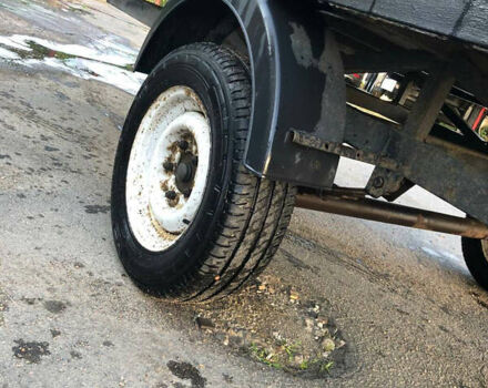 Сірий НПП Палич ПГМФ 8303-02, об'ємом двигуна 0 л та пробігом 0 тис. км за 1950 $, фото 4 на Automoto.ua