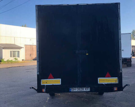 Сірий НПП Палич ПГМФ 8303-02, об'ємом двигуна 0 л та пробігом 0 тис. км за 1950 $, фото 1 на Automoto.ua