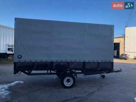 НПП Палыч ПГМФ 8303-02 2022 в Одессе на Automoto.ua Серый НПП Палыч ПГМФ 8303-02, объемом двигателя 0 л и пробегом 0 тыс. км за 1950 $, фото 1 на Automoto.ua