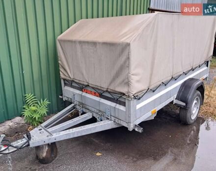 Сірий НПП Палич ПГМФ 8308, об'ємом двигуна 0 л та пробігом 0 тис. км за 1018 $, фото 1 на Automoto.ua