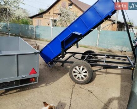 НПП Палич Турист, об'ємом двигуна 0 л та пробігом 11 тис. км за 479 $, фото 4 на Automoto.ua