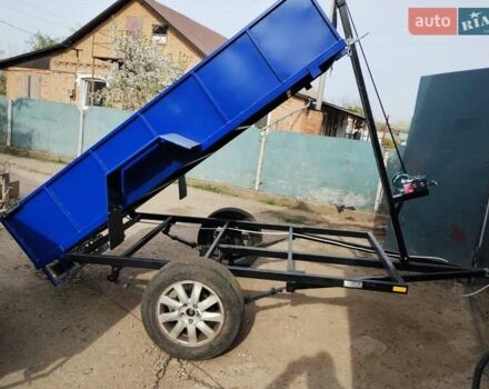 НПП Палич Турист, об'ємом двигуна 0 л та пробігом 11 тис. км за 479 $, фото 7 на Automoto.ua