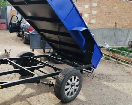 НПП Палич Турист, об'ємом двигуна 0 л та пробігом 11 тис. км за 479 $, фото 5 на Automoto.ua