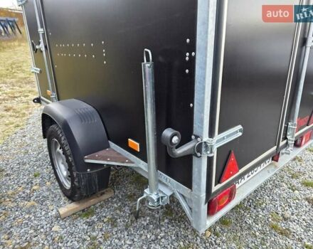 Сірий НПП Палич U02615, об'ємом двигуна 0 л та пробігом 1 тис. км за 1999 $, фото 13 на Automoto.ua