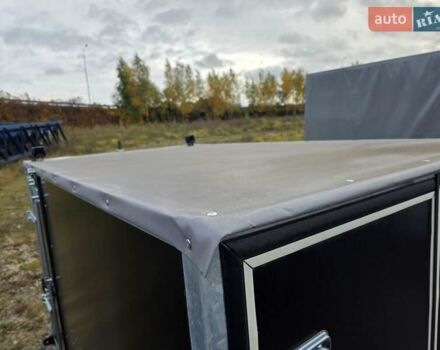 Сірий НПП Палич U02615, об'ємом двигуна 0 л та пробігом 1 тис. км за 1999 $, фото 11 на Automoto.ua