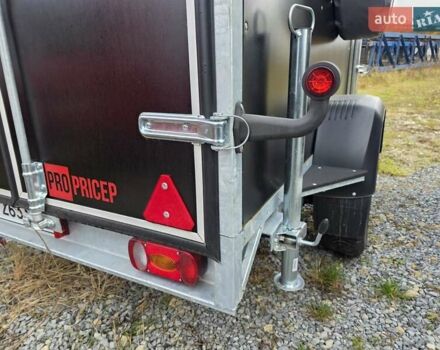 Сірий НПП Палич U02615, об'ємом двигуна 0 л та пробігом 1 тис. км за 1999 $, фото 5 на Automoto.ua