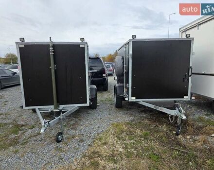 Сірий НПП Палич U02615, об'ємом двигуна 0 л та пробігом 1 тис. км за 1999 $, фото 3 на Automoto.ua