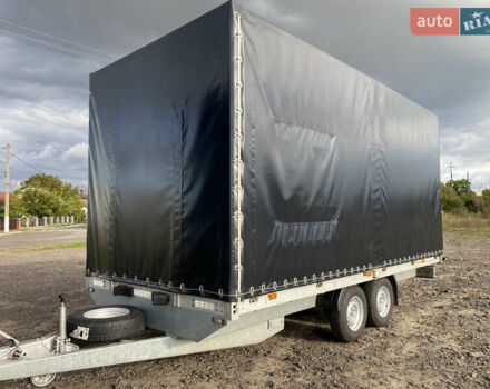 НПП Палыч Z0, объемом двигателя 0 л и пробегом 20 тыс. км за 6900 $, фото 13 на Automoto.ua