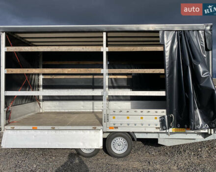 НПП Палыч Z0, объемом двигателя 0 л и пробегом 20 тыс. км за 6900 $, фото 5 на Automoto.ua