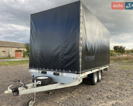 НПП Палыч Z0, объемом двигателя 0 л и пробегом 20 тыс. км за 6900 $, фото 18 на Automoto.ua