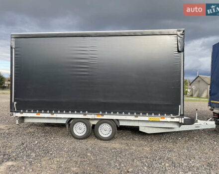 НПП Палыч Z0, объемом двигателя 0 л и пробегом 20 тыс. км за 6900 $, фото 1 на Automoto.ua