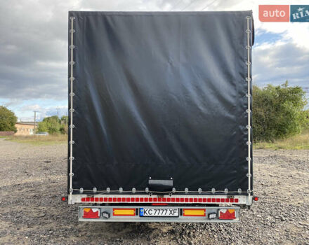 НПП Палыч Z0, объемом двигателя 0 л и пробегом 20 тыс. км за 6900 $, фото 2 на Automoto.ua