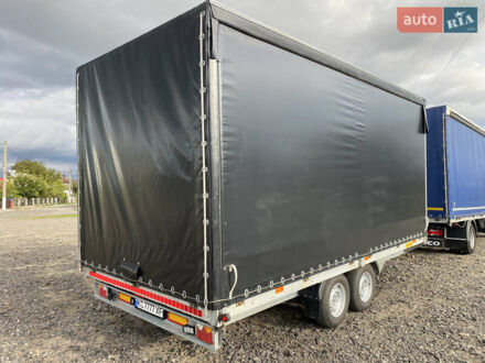 НПП Палыч Z0, объемом двигателя 0 л и пробегом 20 тыс. км за 6900 $, фото 1 на Automoto.ua