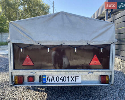 Коричневий НПП Палич Z02113, об'ємом двигуна 0 л та пробігом 5 тис. км за 600 $, фото 4 на Automoto.ua