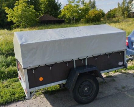 НПП Палыч Z02213, объемом двигателя 0 л и пробегом 1 тыс. км за 1000 $, фото 4 на Automoto.ua
