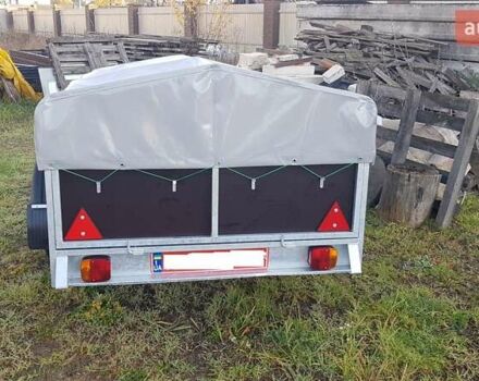 Серый НПП Палыч Z02213, объемом двигателя 0 л и пробегом 3 тыс. км за 1150 $, фото 2 на Automoto.ua