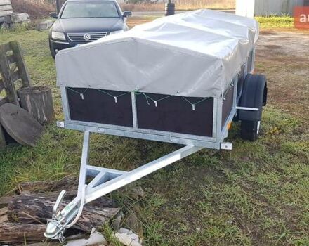 Серый НПП Палыч Z02213, объемом двигателя 0 л и пробегом 3 тыс. км за 1150 $, фото 1 на Automoto.ua