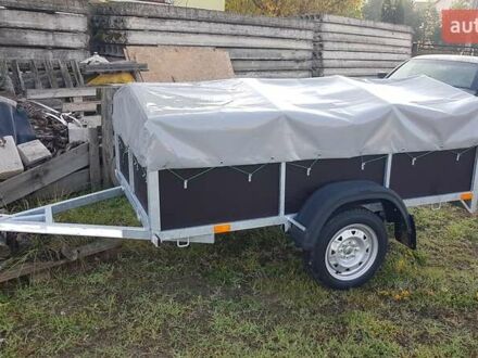 Серый НПП Палыч Z02213, объемом двигателя 0 л и пробегом 3 тыс. км за 1150 $, фото 1 на Automoto.ua