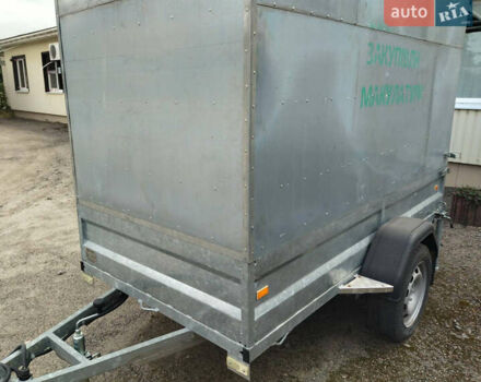 Сірий НПП Палич Z0 2613, об'ємом двигуна 0 л та пробігом 0 тис. км за 1206 $, фото 1 на Automoto.ua