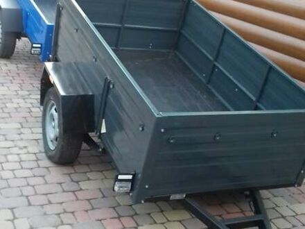 Сірий НПЦ 10, об'ємом двигуна 0 л та пробігом 10 тис. км за 386 $, фото 1 на Automoto.ua