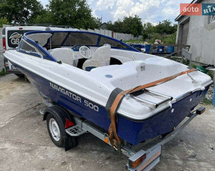 Навігатор 500, об'ємом двигуна 0 л та пробігом 1 тис. км за 13000 $, фото 1 на Automoto.ua