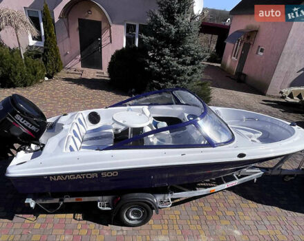 Навігатор 500, об'ємом двигуна 0 л та пробігом 1 тис. км за 22000 $, фото 1 на Automoto.ua