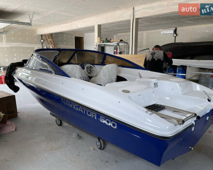 Навигатор 500, объемом двигателя 0 л и пробегом 1 тыс. км за 13000 $, фото 13 на Automoto.ua