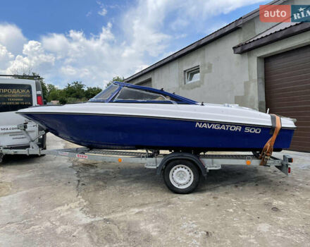 Навигатор 500, объемом двигателя 0 л и пробегом 1 тыс. км за 13000 $, фото 6 на Automoto.ua