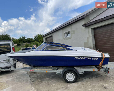 Навигатор 500, объемом двигателя 0 л и пробегом 1 тыс. км за 13000 $, фото 3 на Automoto.ua