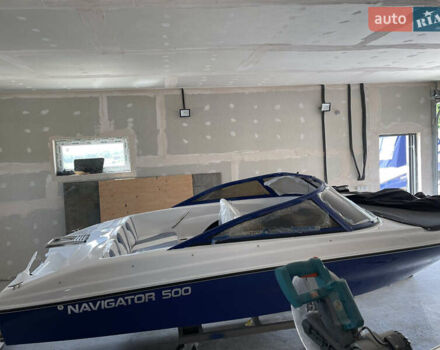 Навигатор 500, объемом двигателя 0 л и пробегом 1 тыс. км за 13000 $, фото 10 на Automoto.ua