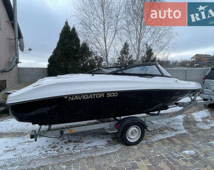 Навігатор 500, об'ємом двигуна 0 л та пробігом 0 тис. км за 17000 $, фото 1 на Automoto.ua