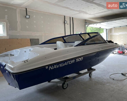 Навігатор 500, об'ємом двигуна 0 л та пробігом 1 тис. км за 13000 $, фото 12 на Automoto.ua