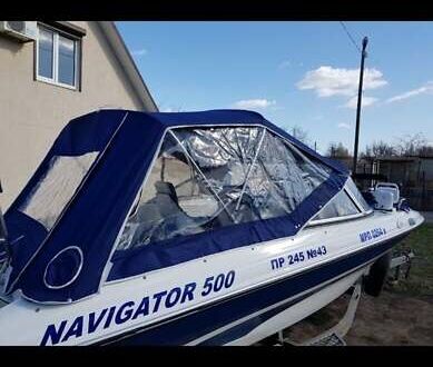 Навигатор 500, объемом двигателя 0 л и пробегом 1 тыс. км за 14900 $, фото 1 на Automoto.ua