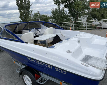 Синий Навигатор 500, объемом двигателя 0 л и пробегом 1 тыс. км за 14500 $, фото 10 на Automoto.ua