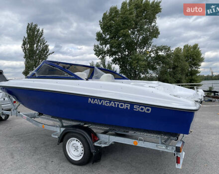 Синий Навигатор 500, объемом двигателя 0 л и пробегом 1 тыс. км за 14500 $, фото 3 на Automoto.ua