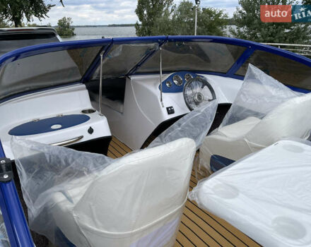 Синий Навигатор 500, объемом двигателя 0 л и пробегом 1 тыс. км за 14500 $, фото 11 на Automoto.ua
