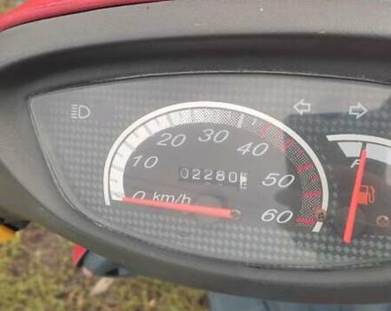 Красный Навигатор ЕКС, объемом двигателя 0 л и пробегом 2 тыс. км за 178 $, фото 4 на Automoto.ua