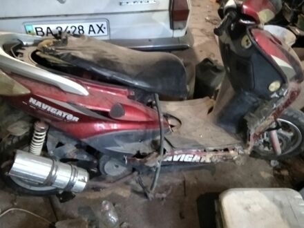 Навигатор Другая 2005 в Новоукраинке на Automoto.ua Навигатор Другая, объемом двигателя 0.15 л и пробегом 0 тыс. км за 122 $, фото 1 на Automoto.ua